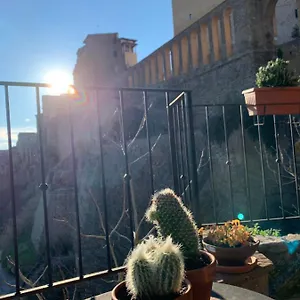  Hébergement de vacances Terrazza Sul Tufo