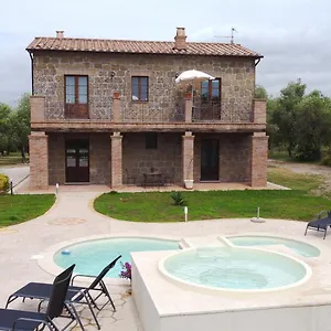 Tenuta Roccaccia Appartement