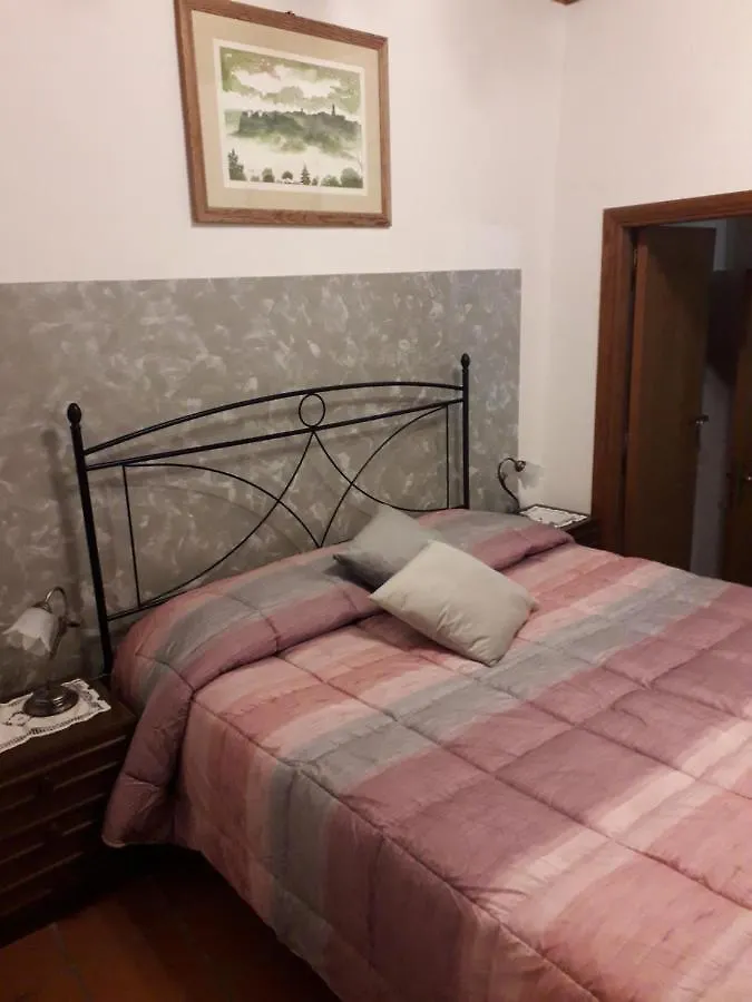 Appartamenti Belfiore Pitigliano Prázdninový dům