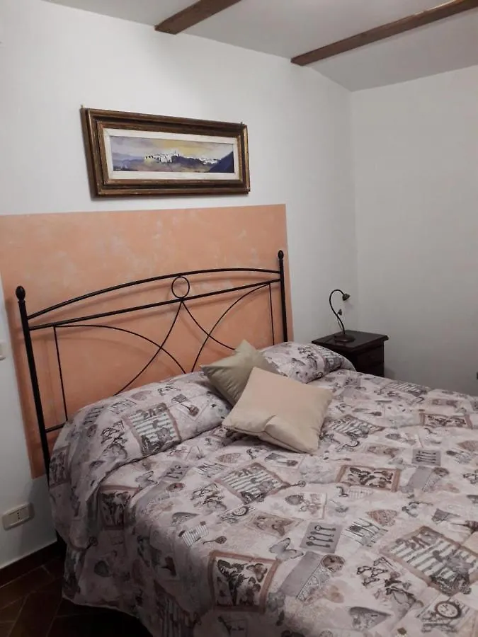 Appartamenti Belfiore Pitigliano Prázdninový dům
