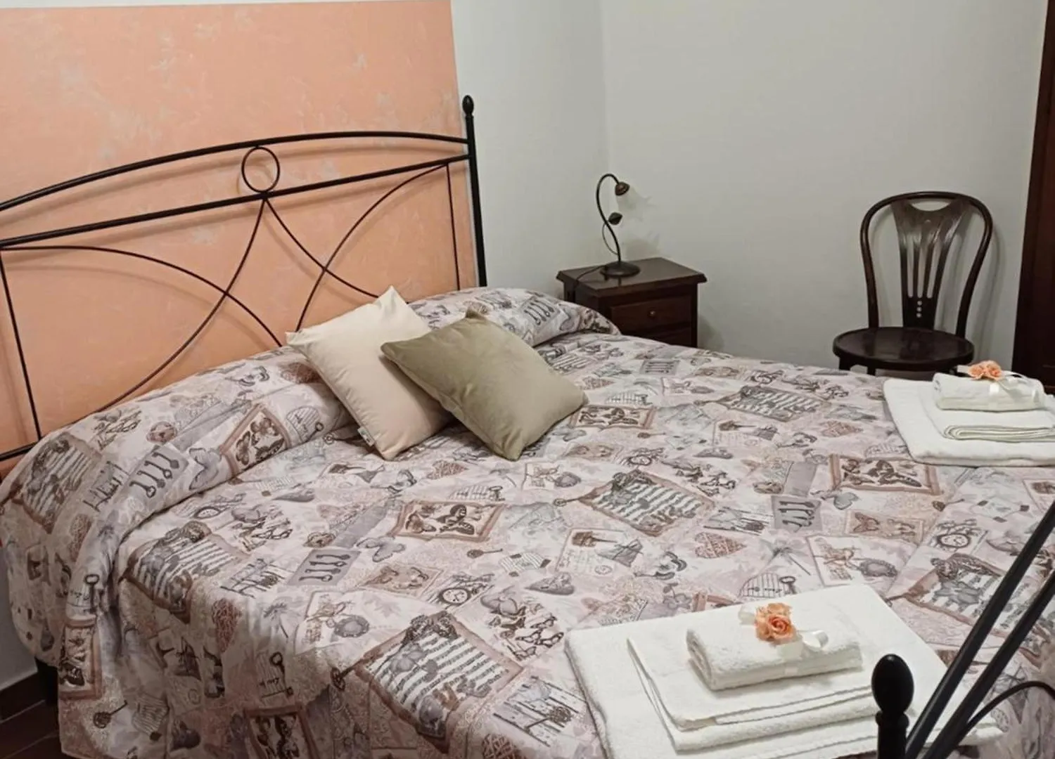 Prázdninový dům Appartamenti Belfiore Pitigliano Itálie
