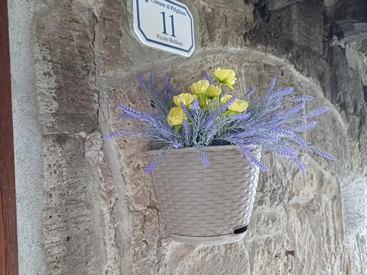 Appartamenti Belfiore Pitigliano 0*,  Itálie