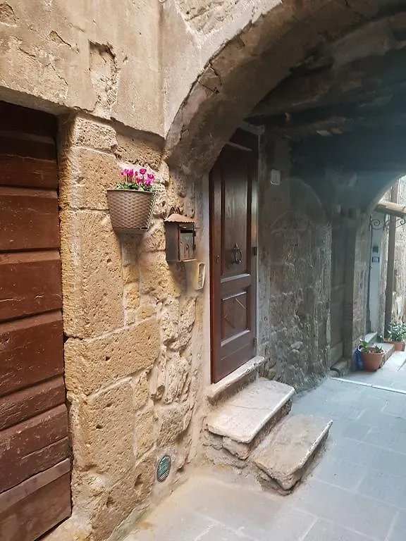 Appartamenti Belfiore Pitigliano 0*,