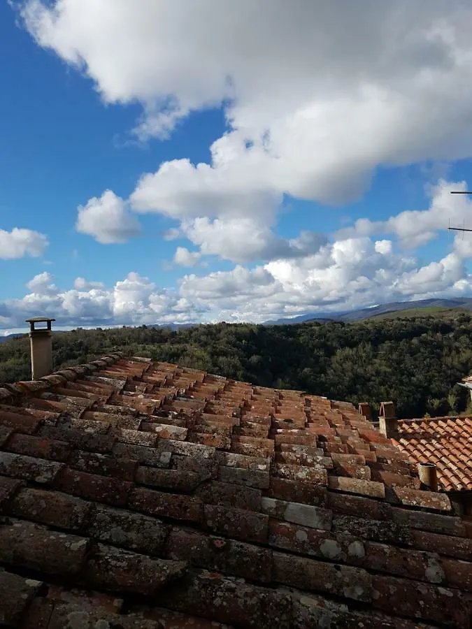 Prázdninový dům Appartamenti Belfiore Pitigliano