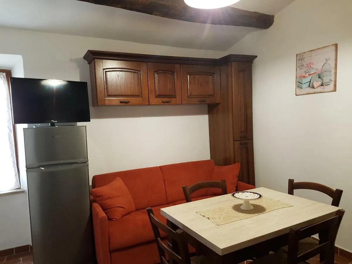 Prázdninový dům Appartamenti Belfiore Pitigliano