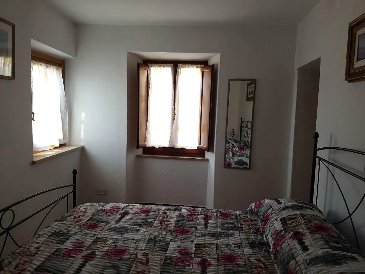 Appartamenti Belfiore Pitigliano Prázdninový dům