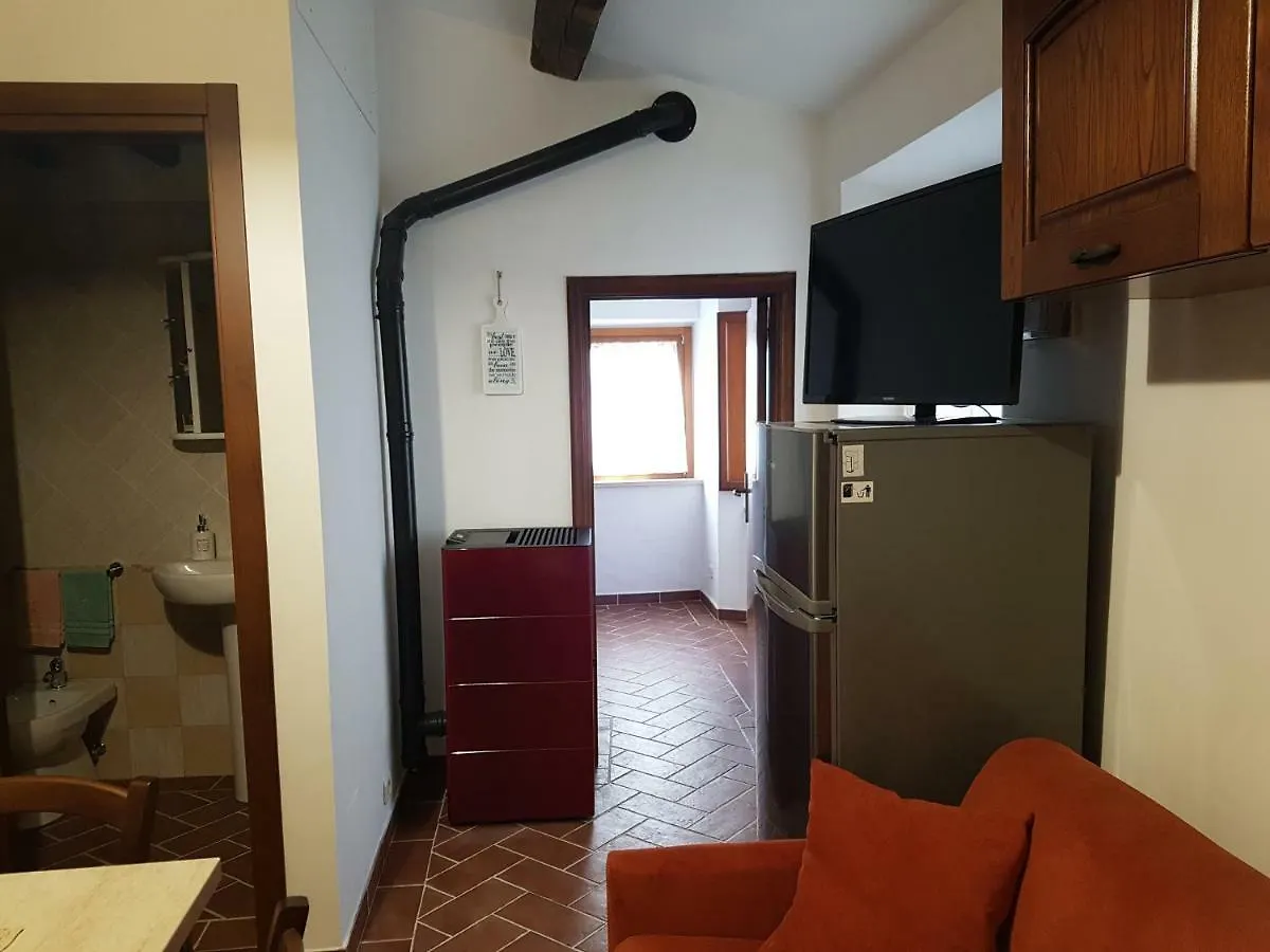 Appartamenti Belfiore Pitigliano