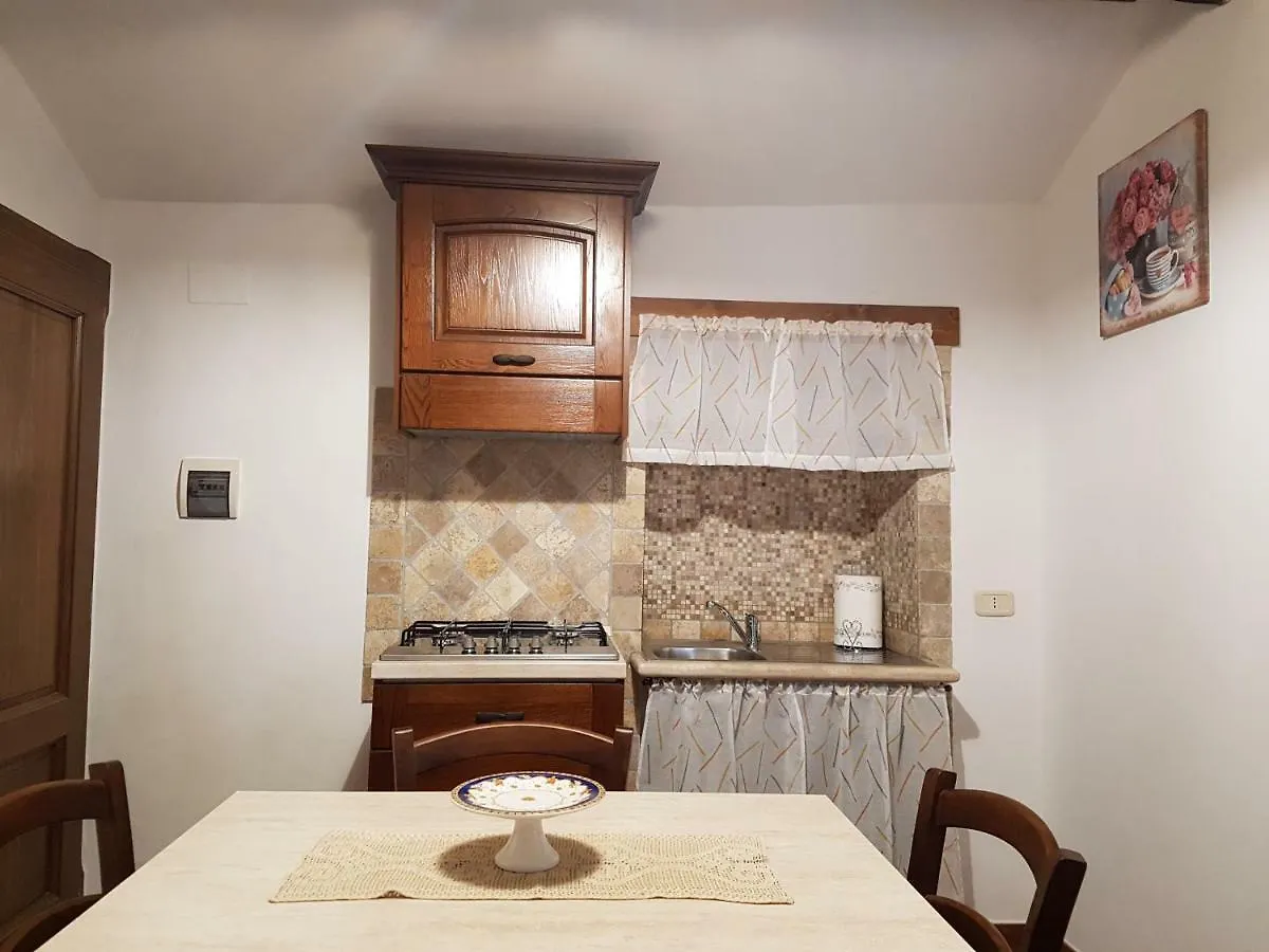 Appartamenti Belfiore Pitigliano Itálie