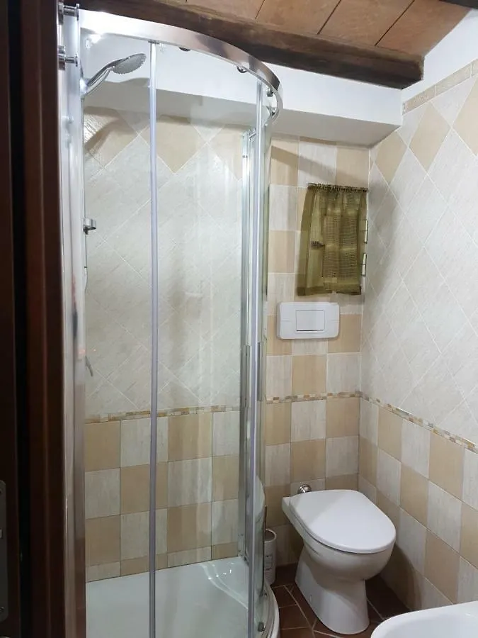 Prázdninový dům Appartamenti Belfiore Pitigliano Itálie