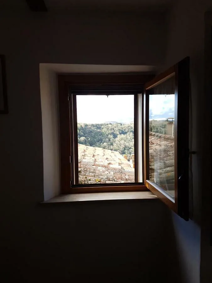 Prázdninový dům Appartamenti Belfiore Pitigliano