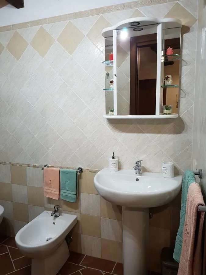 Appartamenti Belfiore Pitigliano Prázdninový dům