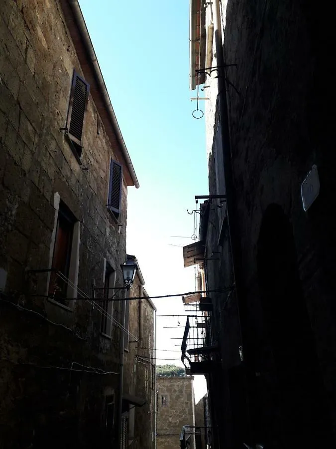Appartamenti Belfiore Pitigliano 0*,  Itálie