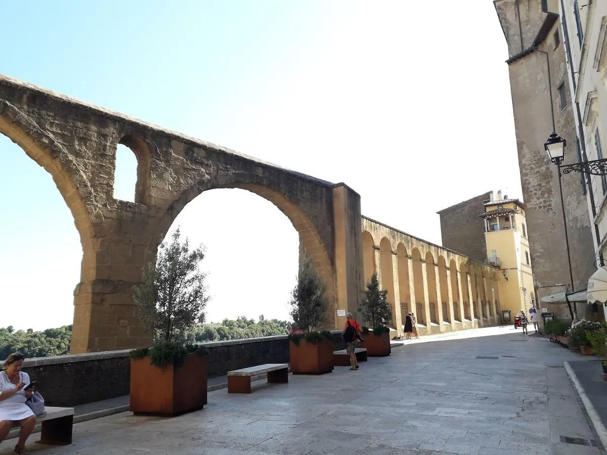Prázdninový dům Appartamenti Belfiore Pitigliano