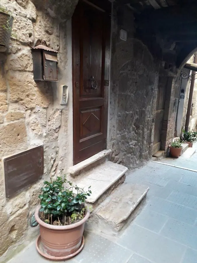 Appartamenti Belfiore Pitigliano Itálie